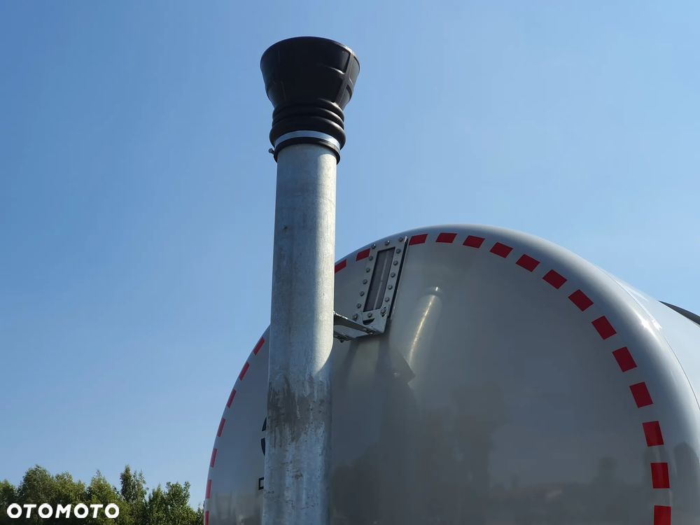 D-TEC Od ręki! Cysterny asenizacyjne D-TEC, różne specyfikacje - 37