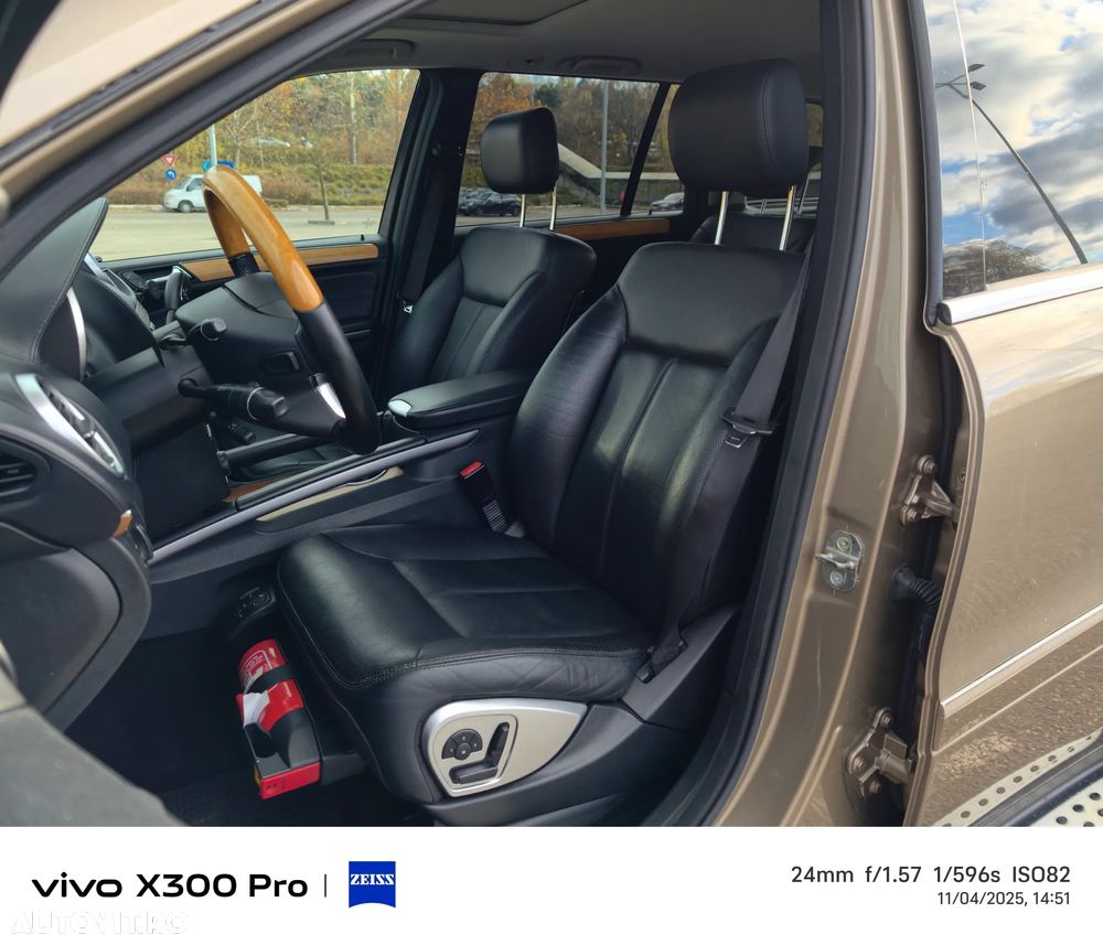 Mercedes-Benz GL 450 CDI 4-Matic Aut - 14