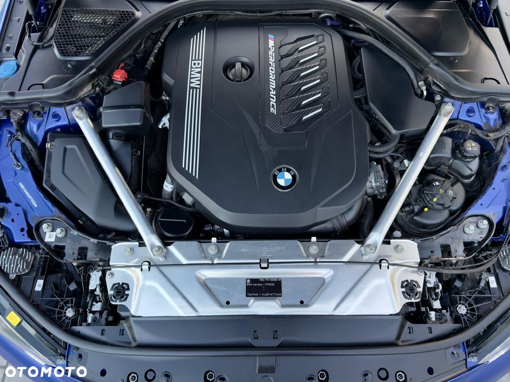 BMW Seria 4 M440i xDrive mHEV sport - 35