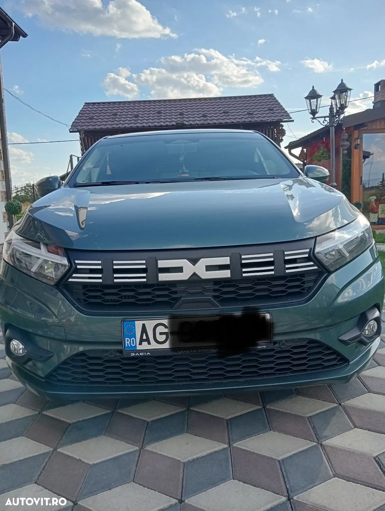 Dacia Logan - 1
