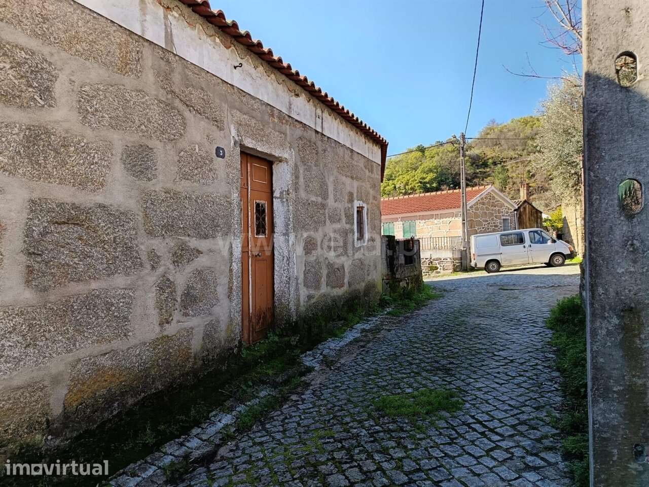 Moradia Rústica T3 / Sabugal, Bendada - Grande imagem: 2/6