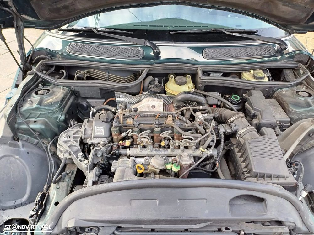 MINI 3 Portas One 1.4 D Seven - 8