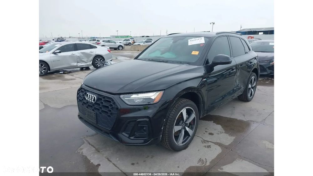Audi Q5 45 TFSI quattro S tronic S line - 2