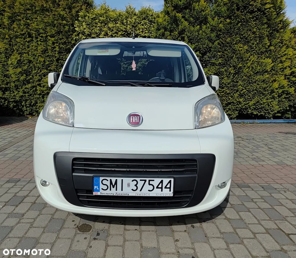 Fiat Fiorino 1.4 8V Active - 1