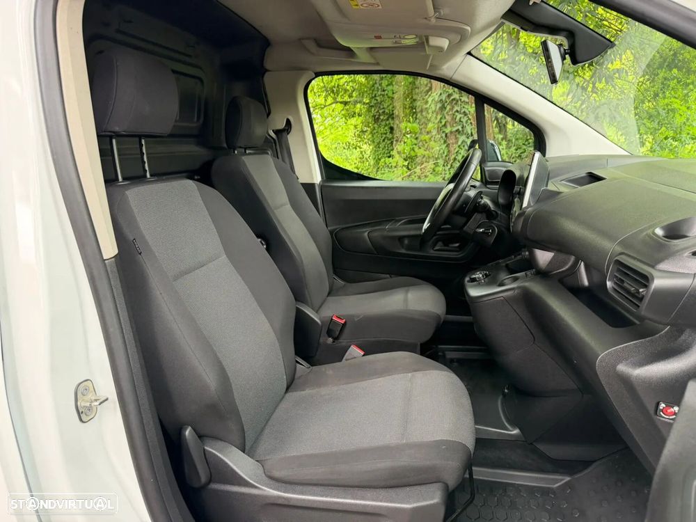 Citroën Berlingo 1.5 BlueHDi XL S&S EHZ EAT8 Control Variospace - 23