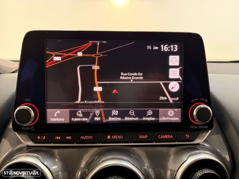 Nissan Juke 1.0 DIG-T N-Connecta DCT - 4