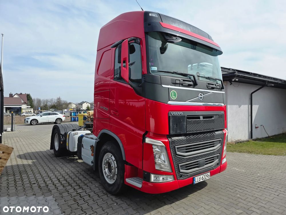 Volvo FH 500 - 2