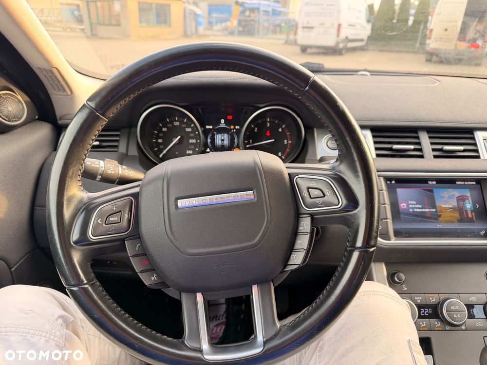 Land Rover Range Rover Evoque 2.0eD4 SE Dynamic Special Edition - 22