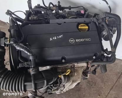 SILNIK KOMPLETNY OPEL ZAFIRA ASTRA _1,6 TURBO_Z16 XNT_229 TYS_Z NIEMIEC - 1