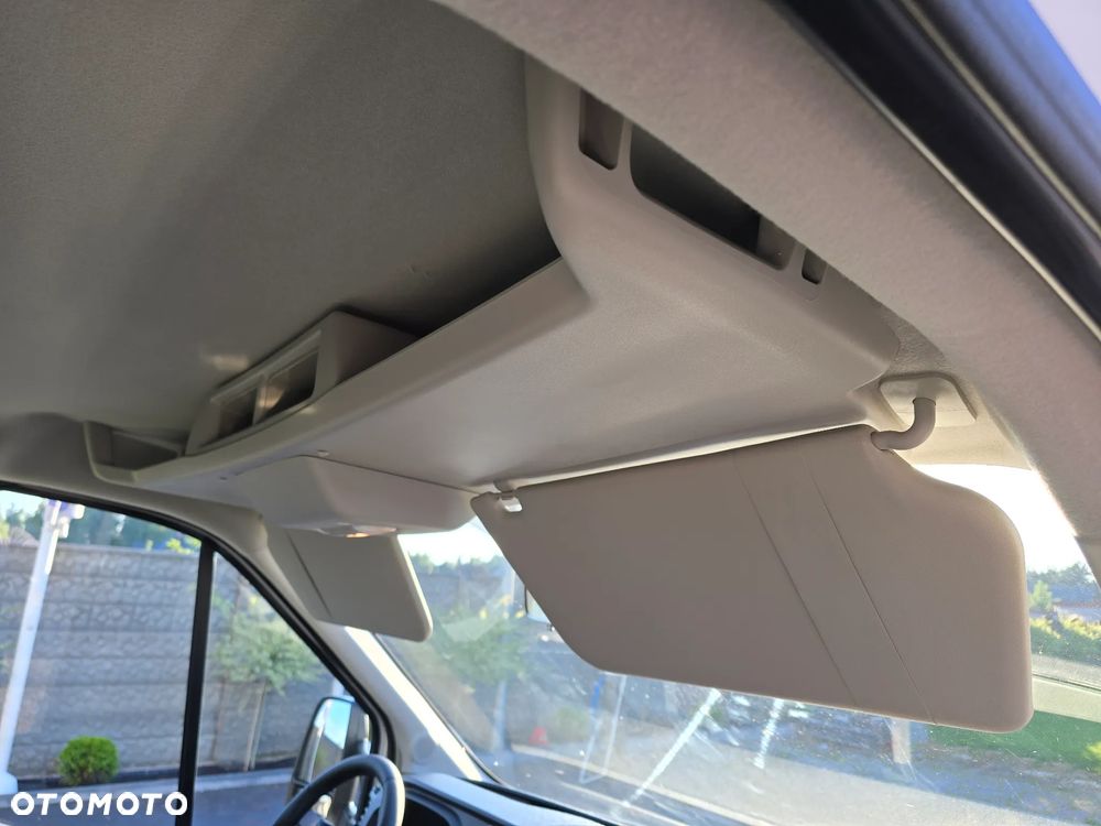 Ford TRANSIT 350-130 FIRANA 10PALET Ładownść1015Kg 137 Tyś km SALON PL KLIMA TEMPOMAT ELEKTRYKA - 21