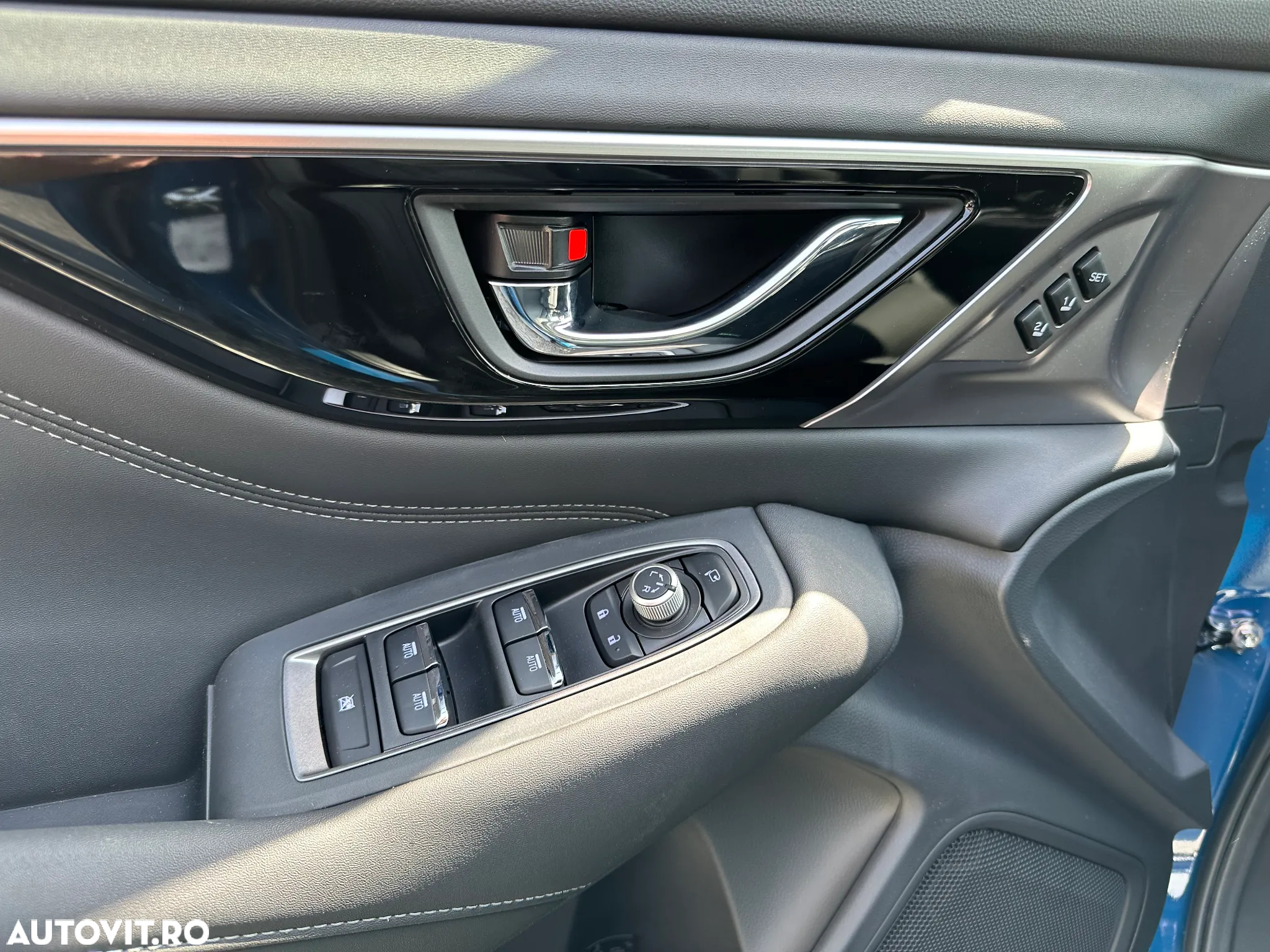 Subaru Outback 2.5I LinearTronic CVT Platinum - 3