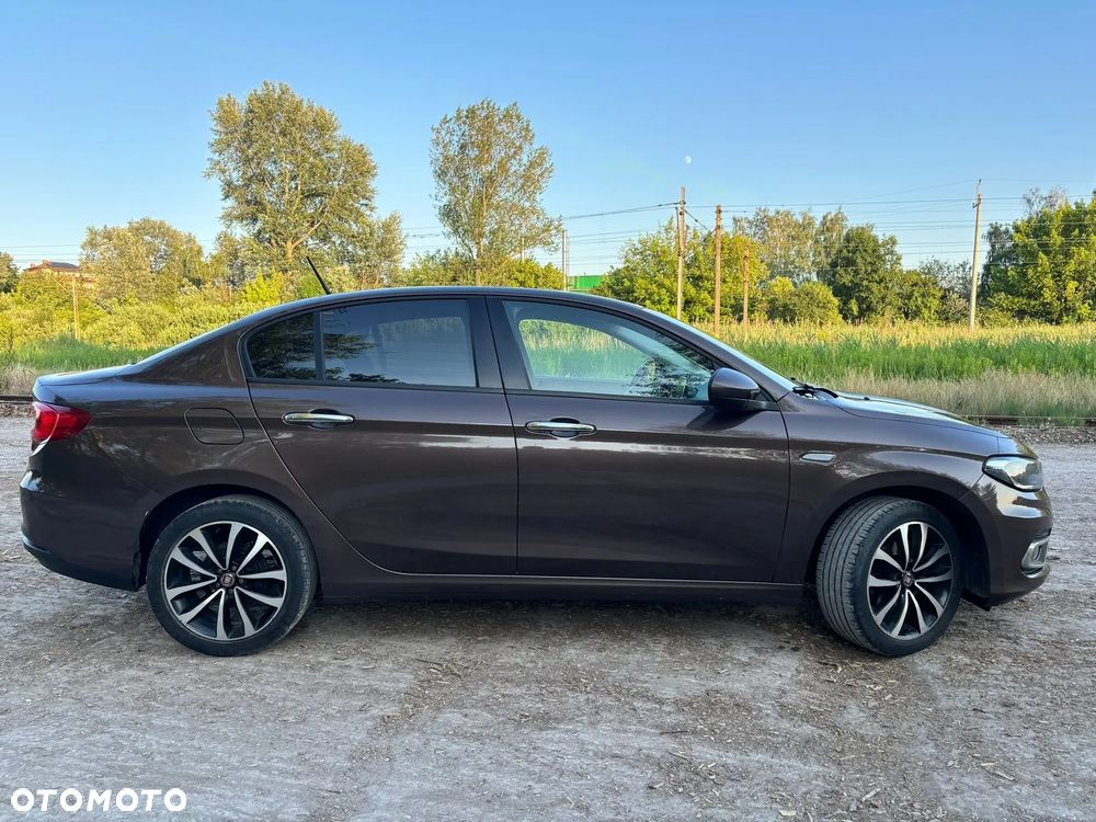 Fiat Tipo 1.4 16V Lounge - 10