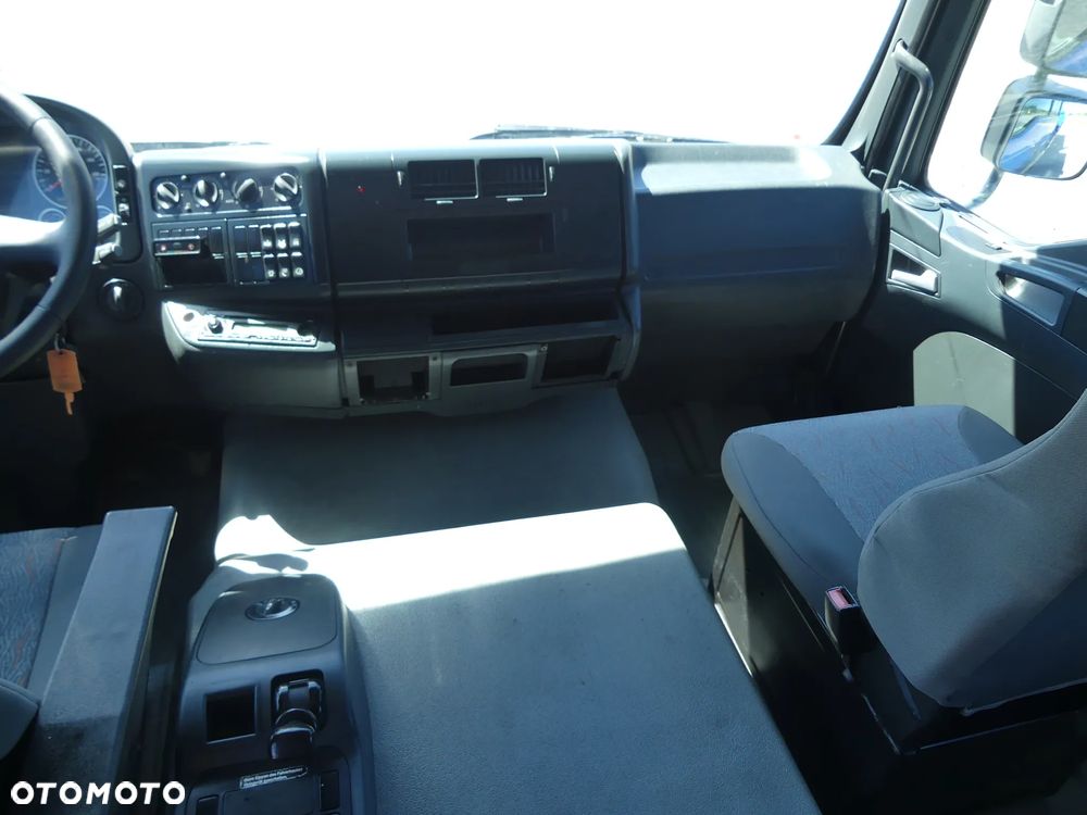 MAN TGM 18.240 / WYWROTKA + HDS / ŁYŻKA / DOKA / DŹWIG / - 26