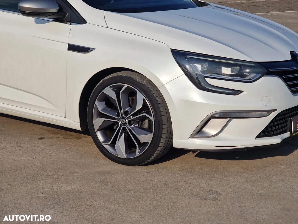 Renault Megane 1.6 dCi Energy GT Line - 37