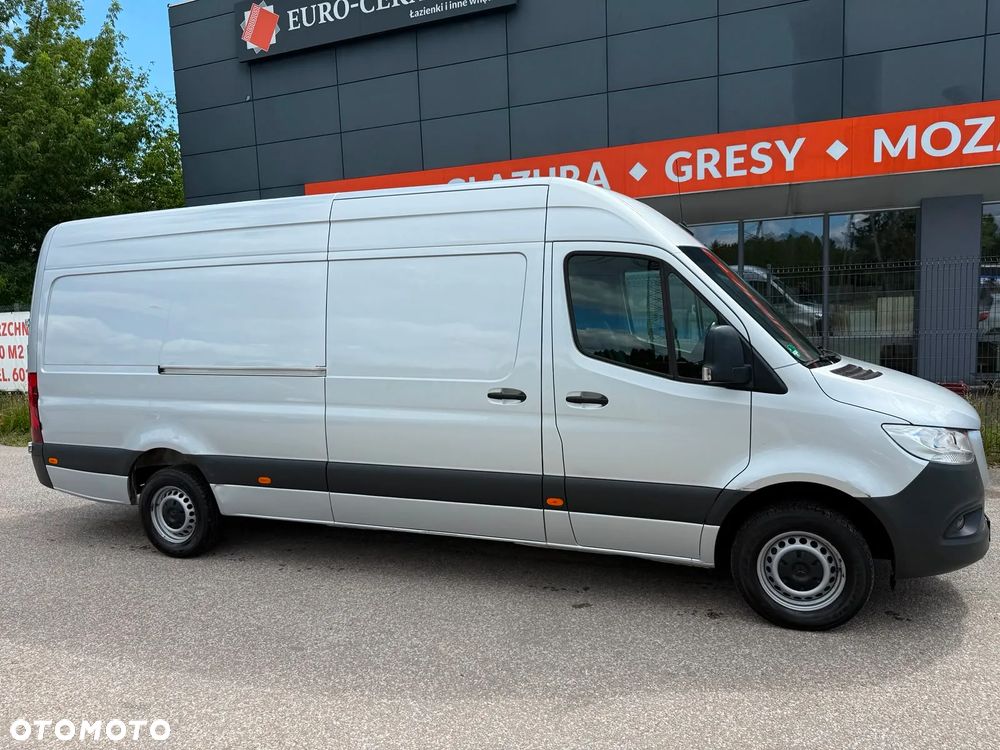 Mercedes-Benz Sprinter 317, 2.0 170KM, L4H2, Winda, Bardzo ładny i zadbany - 15