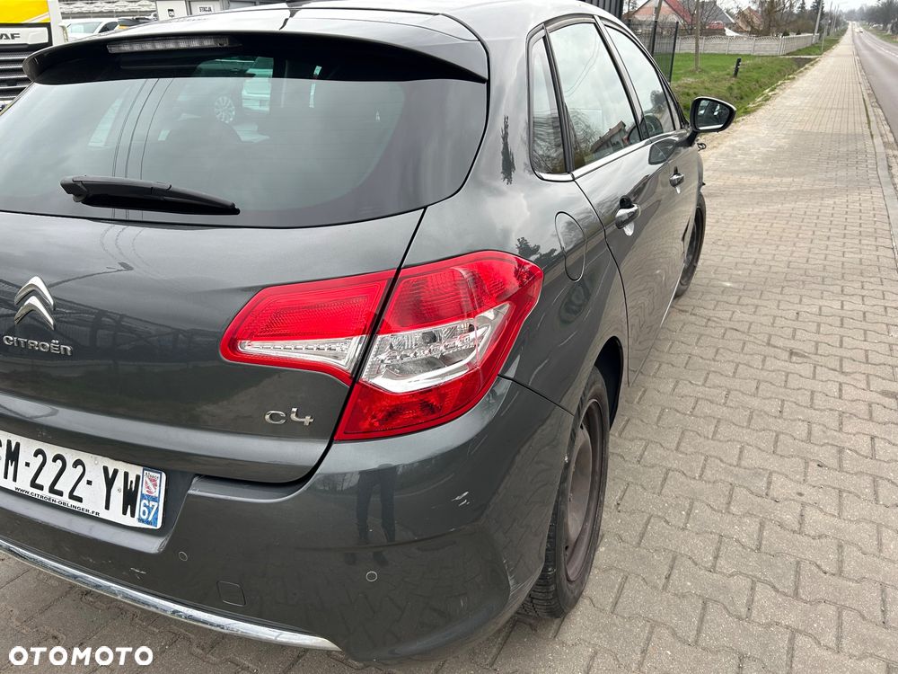 Citroën C4 - 40
