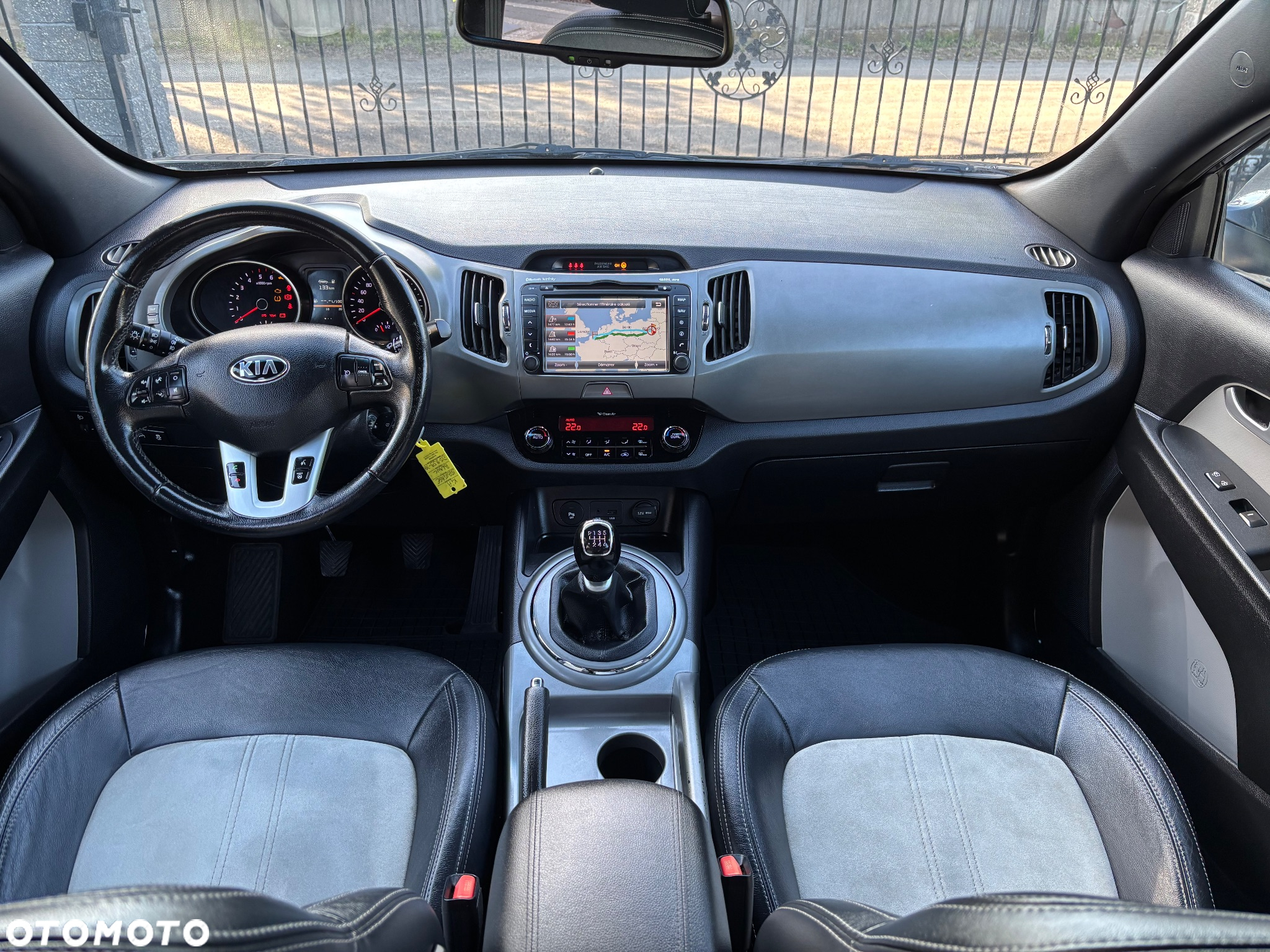 Kia Sportage 1.7 CRDI XL 2WD - 9