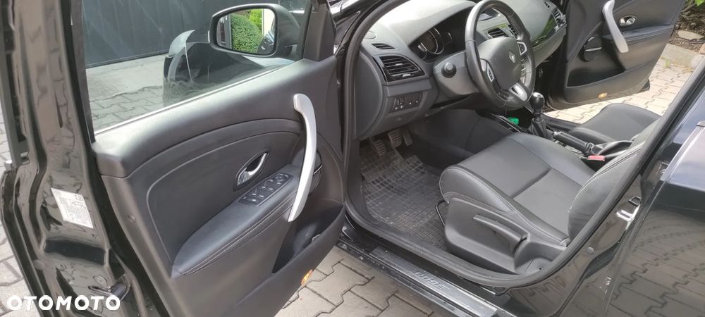 Renault Megane 1.2 16V TCE Energy Bose Edition - 10