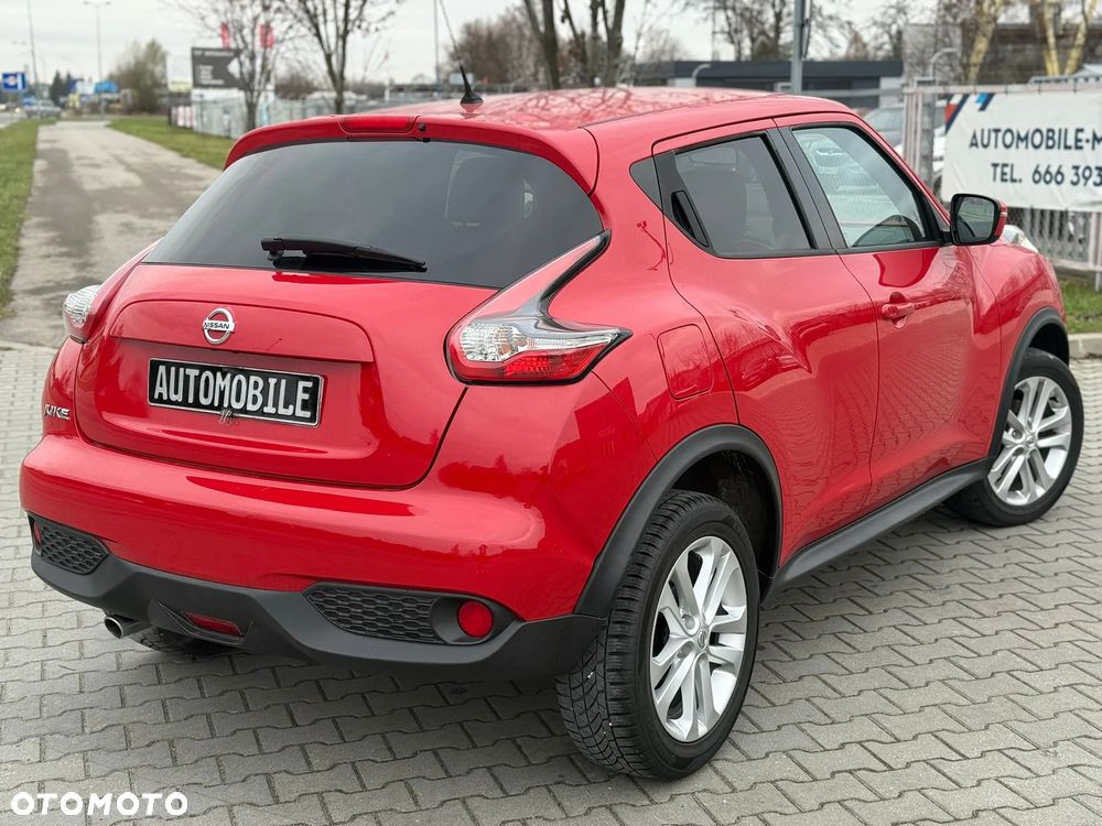 Nissan Juke 1.2 DIG-T Edition - 4