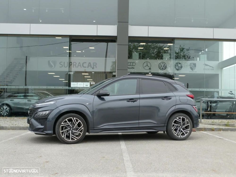 Hyundai Kauai 1.0 T-GDi N-Line - 39