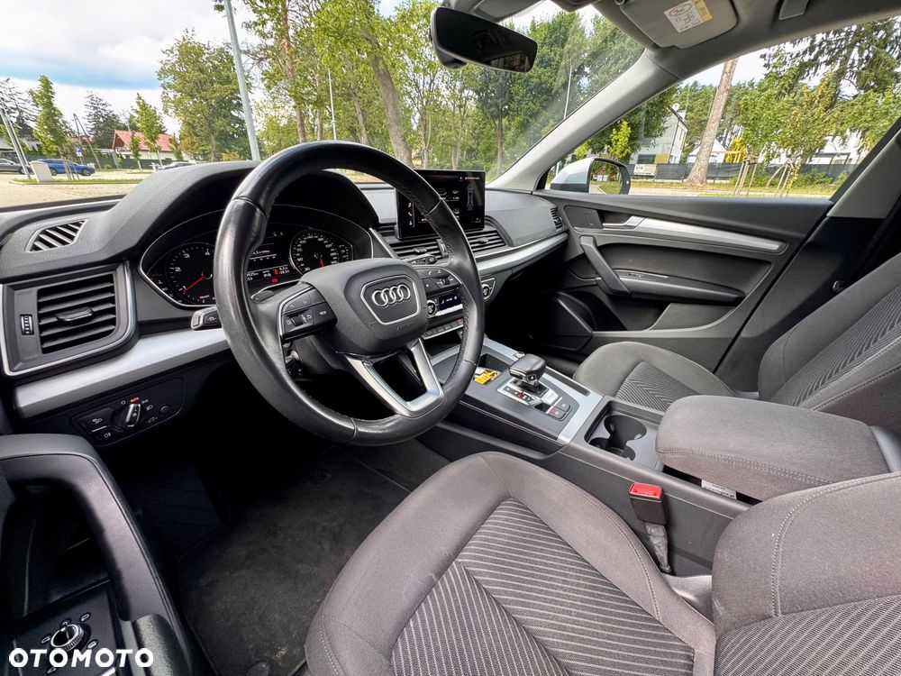 Audi Q5 35 TDI S tronic advanced - 35