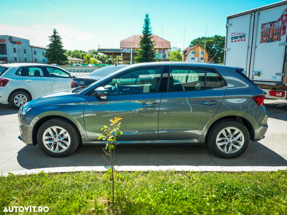 Skoda Fabia 1.0 TSI DSG Ambition - 6