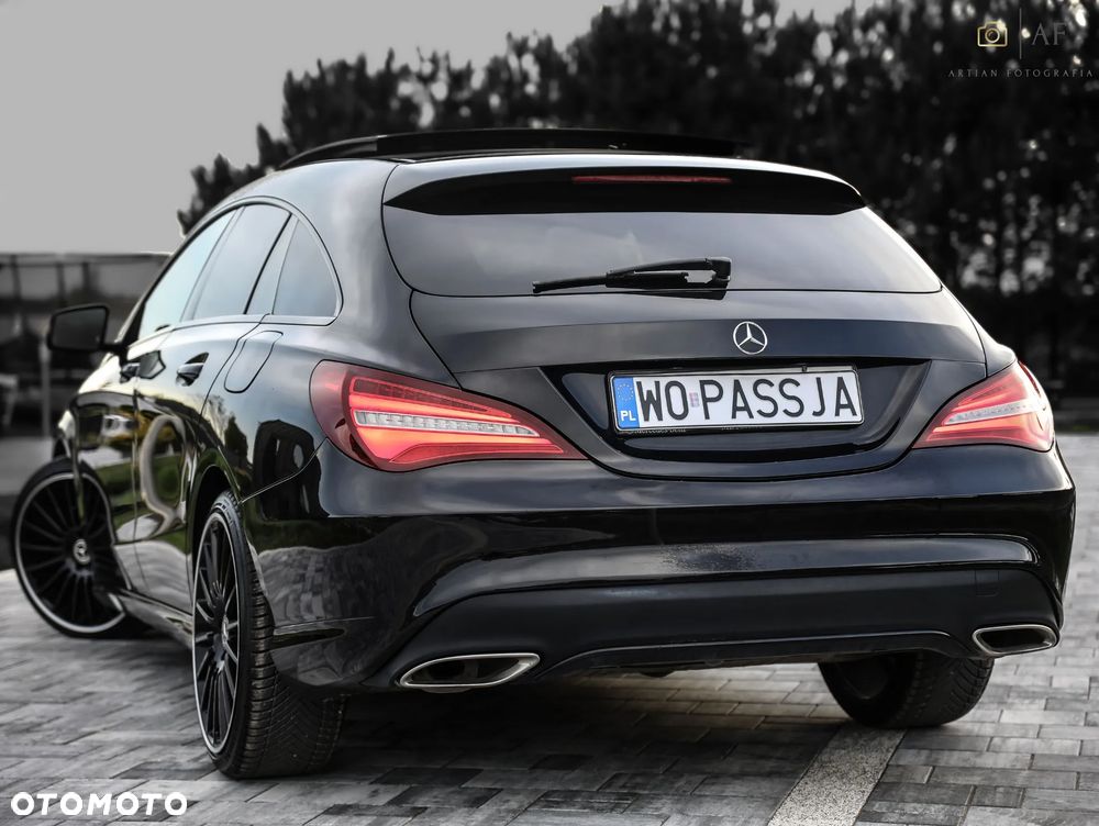 Mercedes-Benz CLA 200 d 7G-DCT - 14