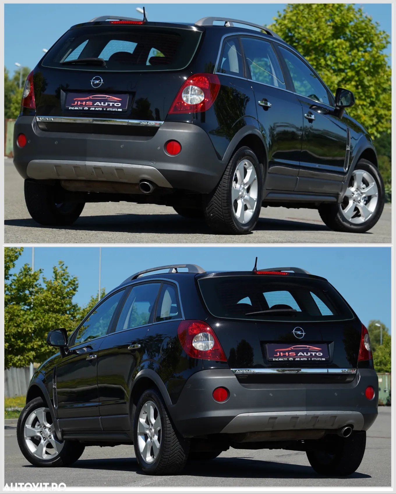 Opel Antara 2.0 CDTI 4x4 Edition Plus - 24
