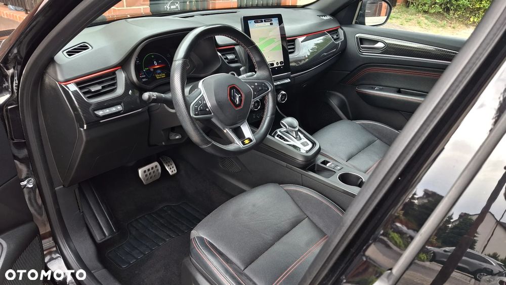 Renault Arkana 1.6 E-TECH R.S Line MMT - 27