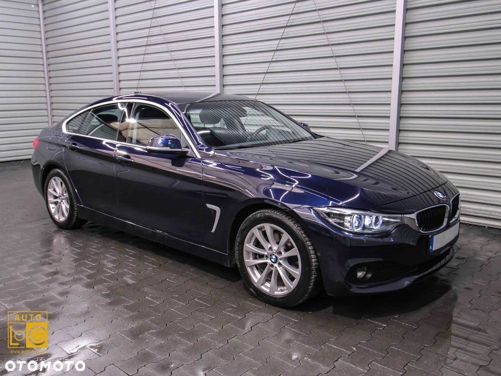 BMW Seria 4 420d Gran Coupe - 6