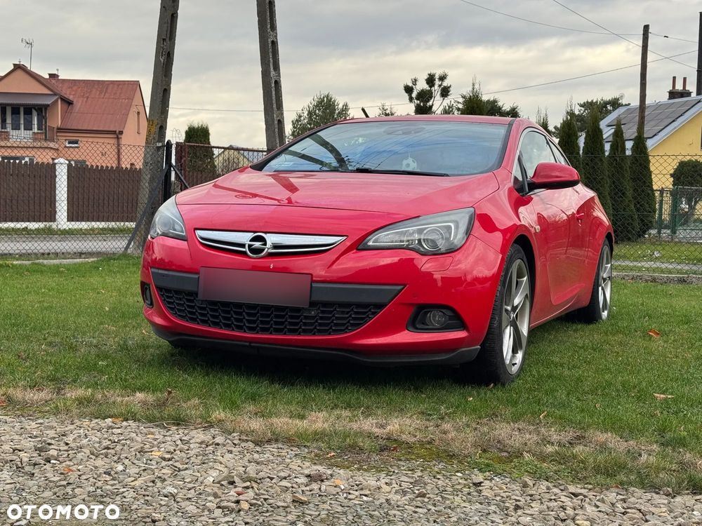 Opel Astra 1.6 Turbo Innovation - 4