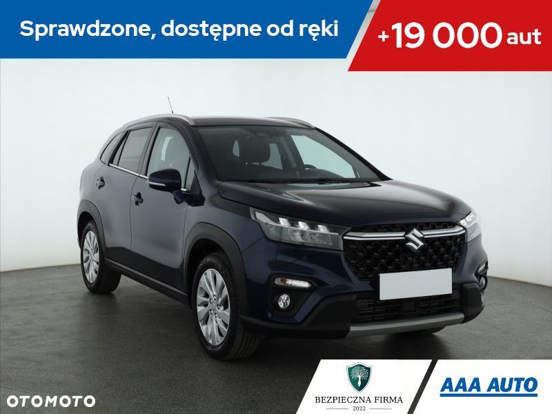 Suzuki SX4 S-Cross - 2