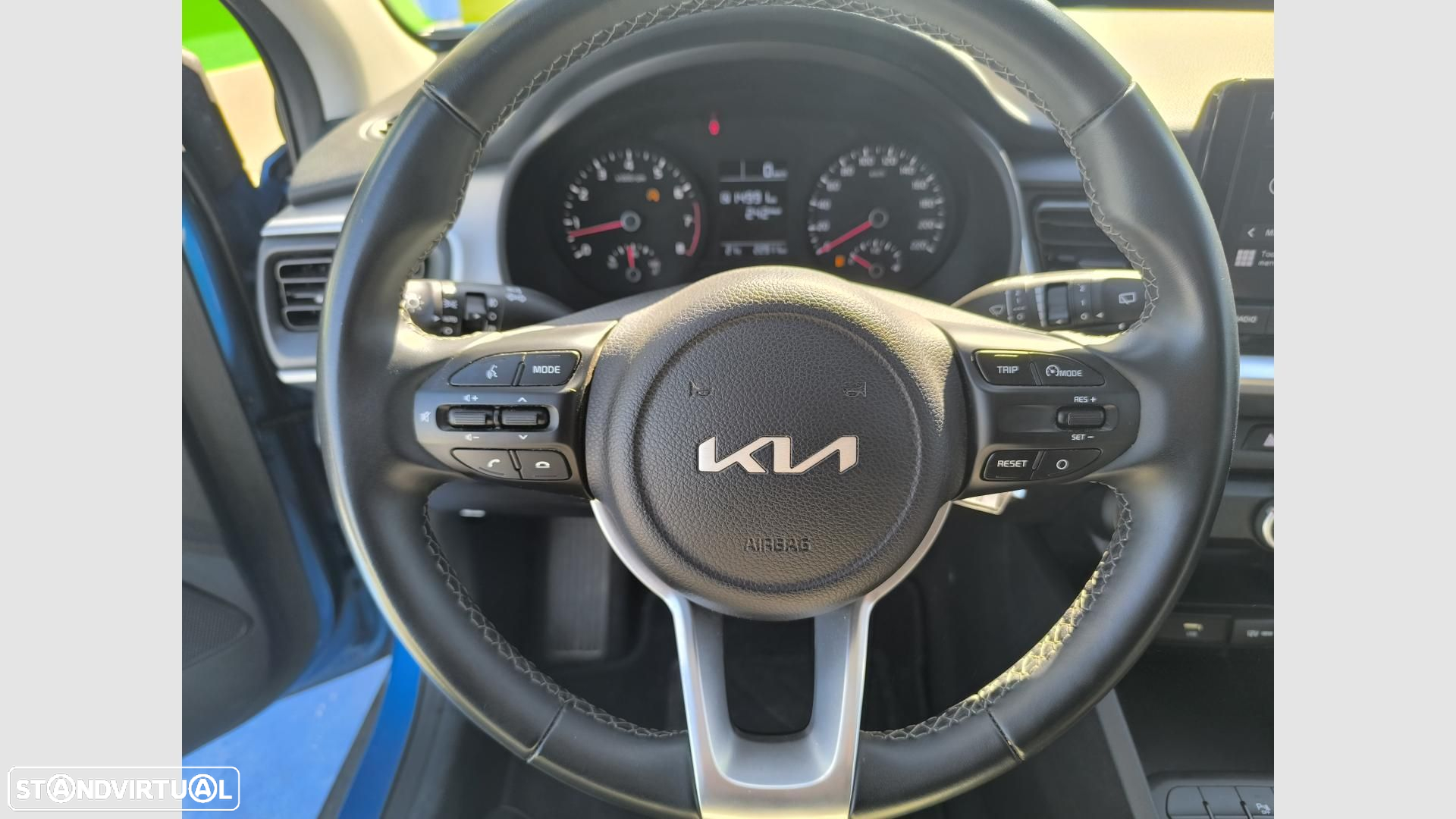 Kia Stonic 1.2 Dynamic - 8