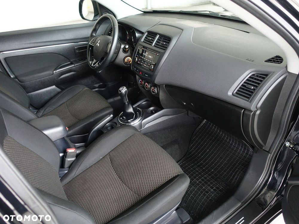 Mitsubishi ASX 1.6 ClearTec 2WD - 20