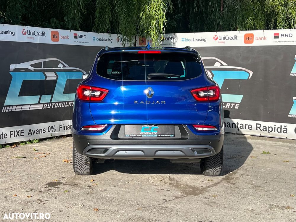 Renault Kadjar BLUE dCi 115 EDC INTENS - 5