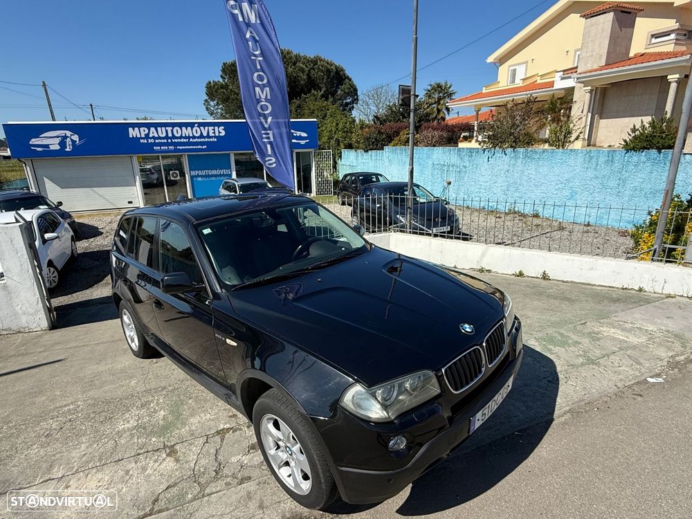 BMW X3 2.0 d - 11