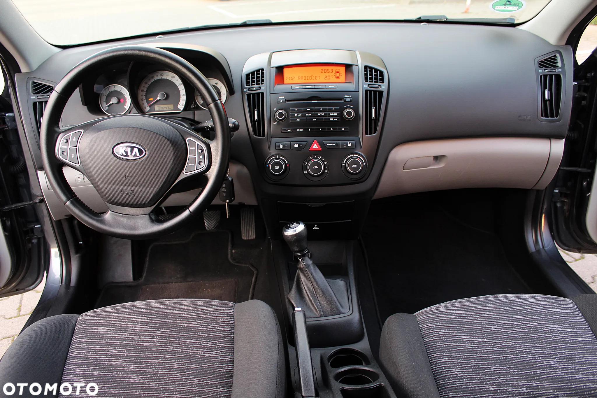 Kia Ceed Cee'd 1.4 Comfort - 11
