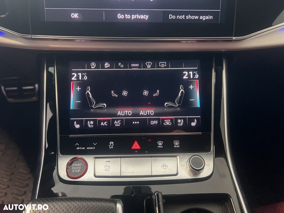 Audi SQ8 4.0 TFSI quattro Tiptronic - 16