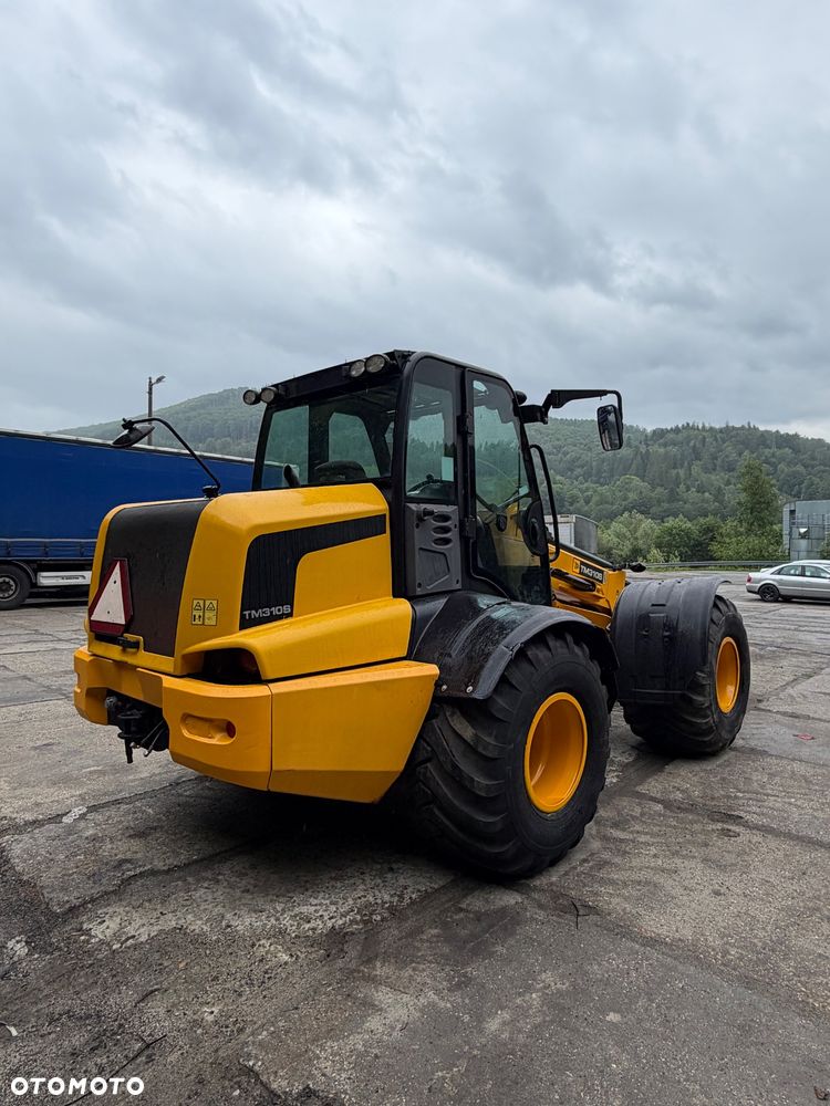 JCB TM 310S - 3