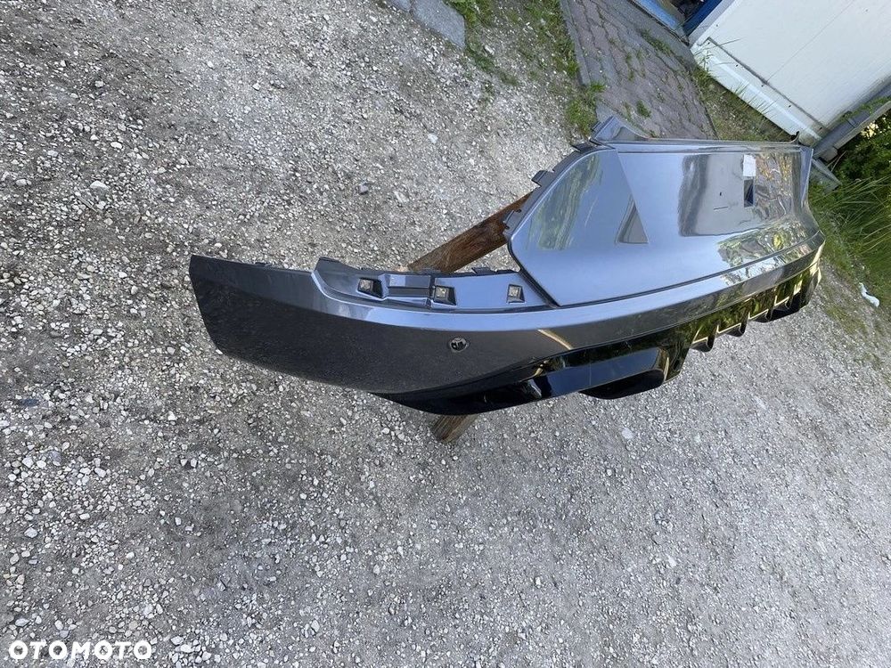 ZDERZAK TYŁ TYLNY DOKŁADKA CUPRA FORMENTOR 5FF807521 - 3