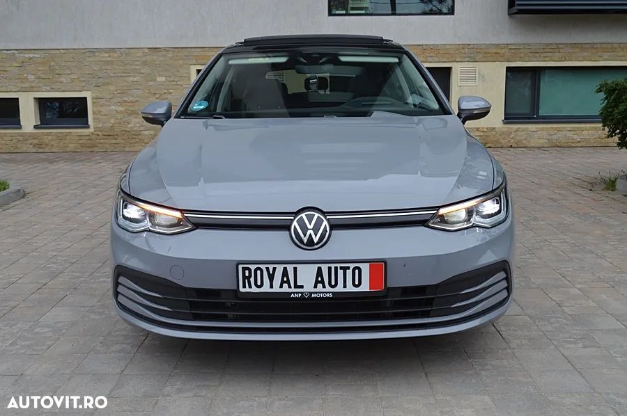 Volkswagen Golf 2.0 TDI (BlueMotion Technology) DSG Highline - 18