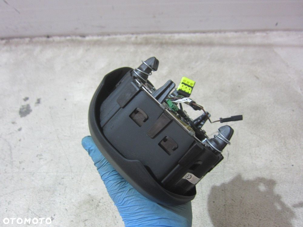 BMW X1 F48 F39 PODUSZKA KIEROWCY AIRBAG ORYGINAŁ USA 32306877541 6877541 - 7