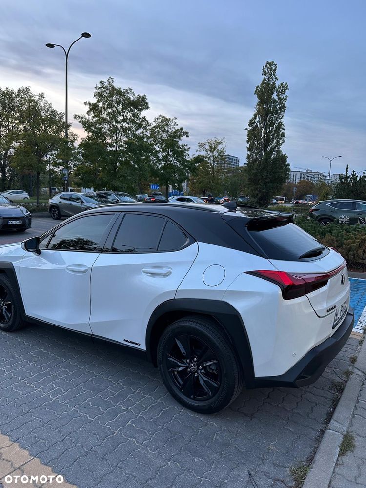 Lexus UX 250h - 20