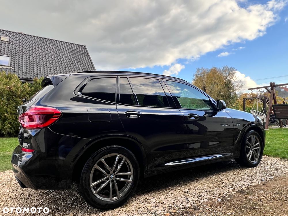 BMW X3 M M40i sport - 3