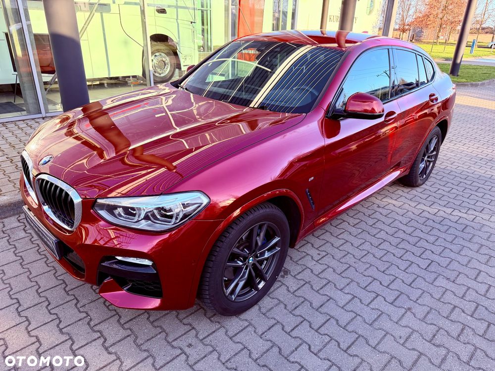 BMW X4 xDrive25d sport - 8