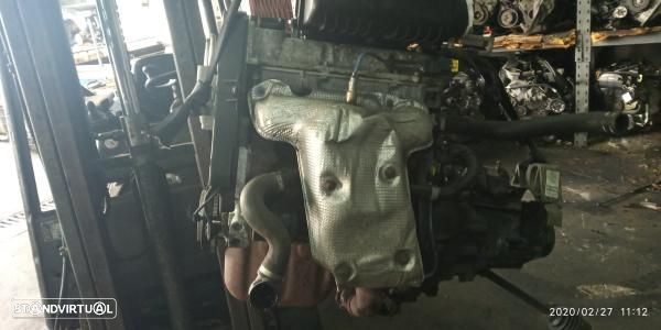 MOTOR COMPLETO | FIAT 500 C (312_) | 09 - | Ref: 169A4000 - 3