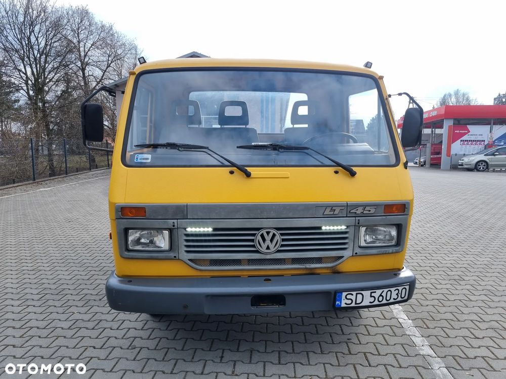 Volkswagen LT 45 - 2