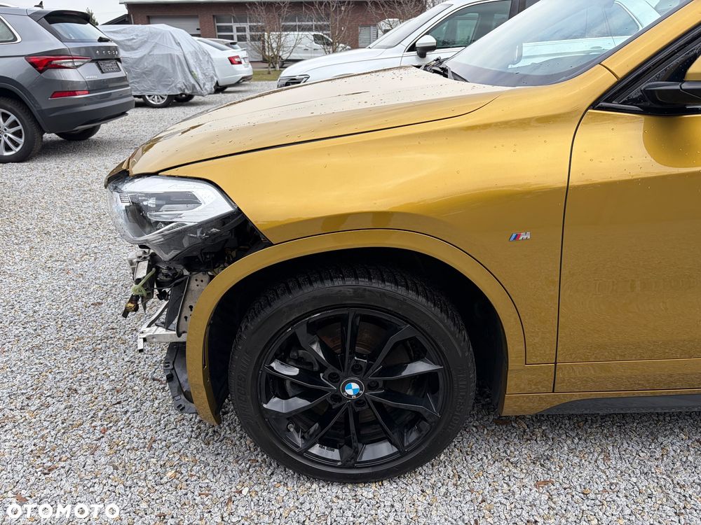 BMW X2 sDrive20d M Sport - 6