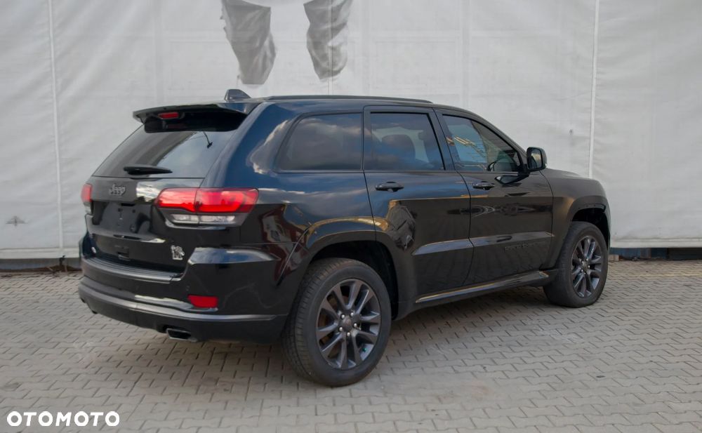Jeep Grand Cherokee 5.7 V8 HEMI Summit - 4