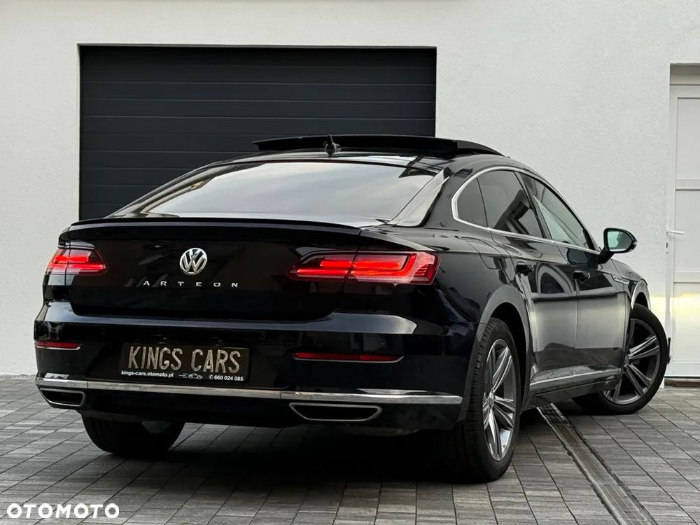 Volkswagen Arteon 2.0 TSI R-Line DSG - 38